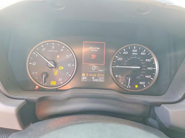 2024 SUBARU CROSSTREK