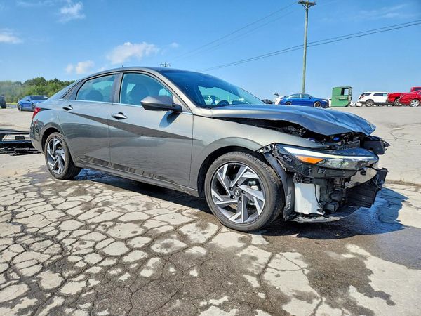 2025 HYUNDAI ELANTRA
