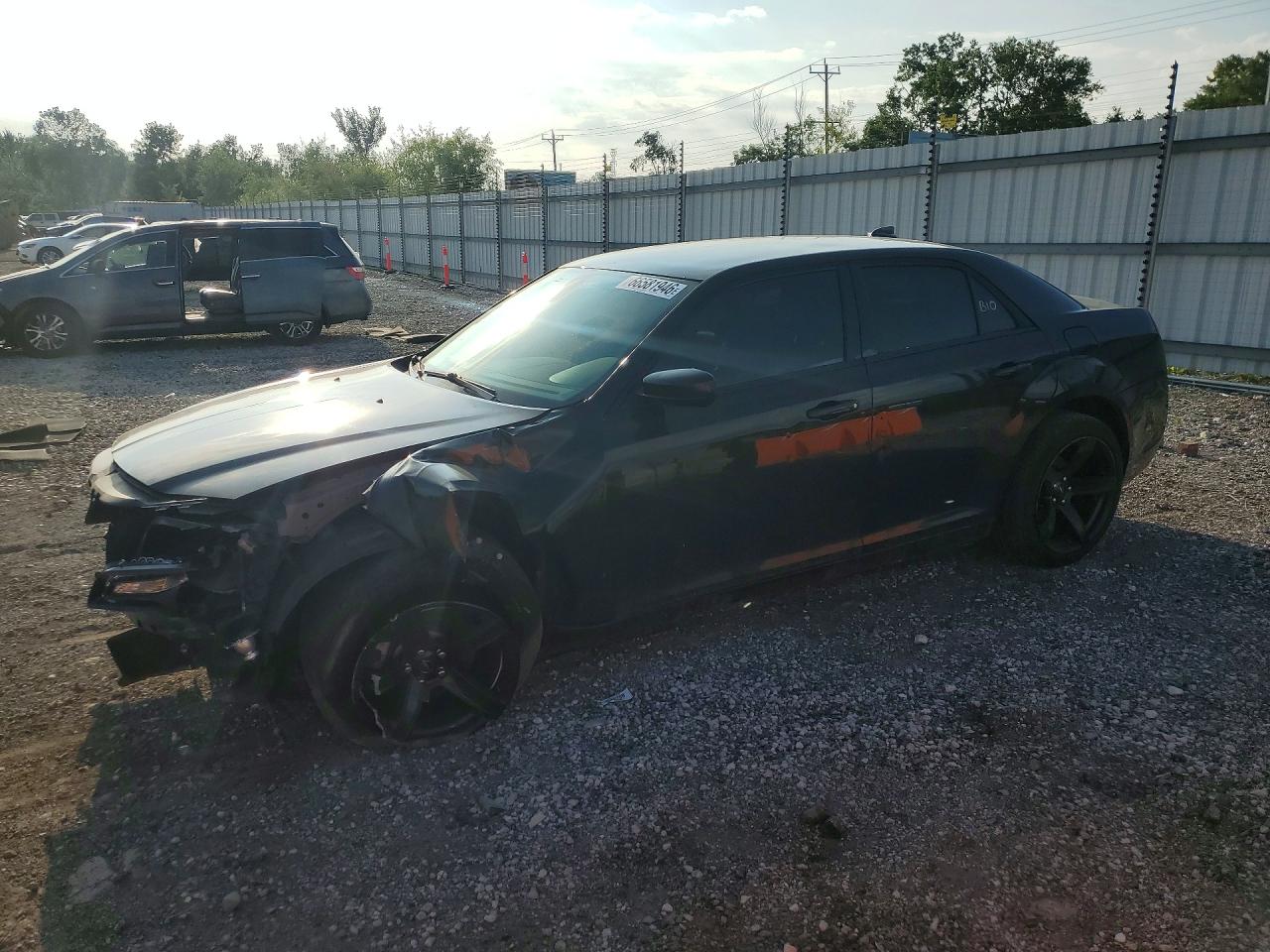 2016 CHRYSLER 300