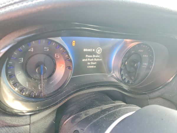 2016 CHRYSLER 300