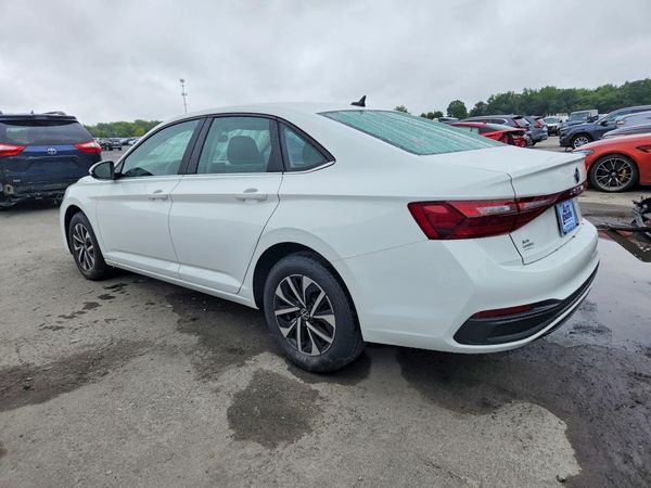 2025 VOLKSWAGEN JETTA