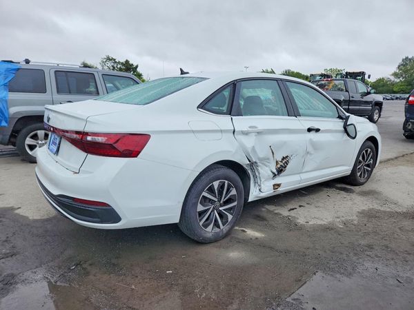 2025 VOLKSWAGEN JETTA