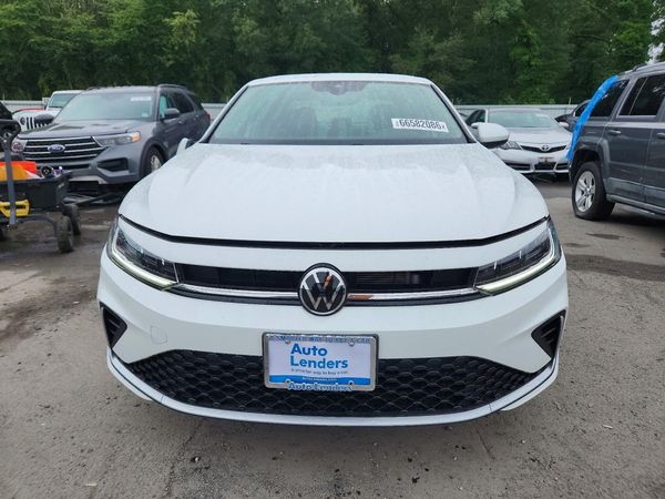 2025 VOLKSWAGEN JETTA