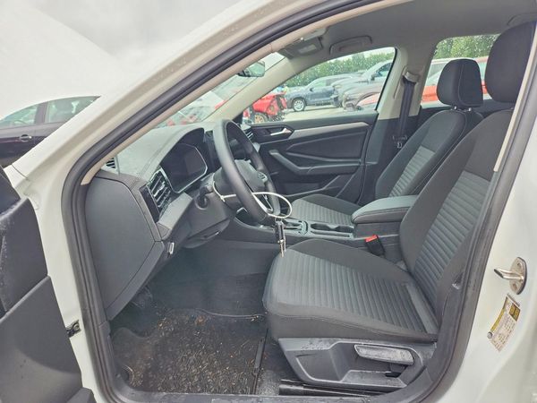 2025 VOLKSWAGEN JETTA