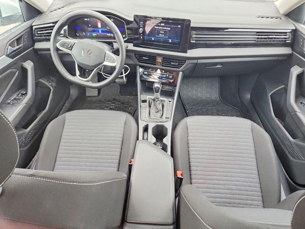 2025 VOLKSWAGEN JETTA