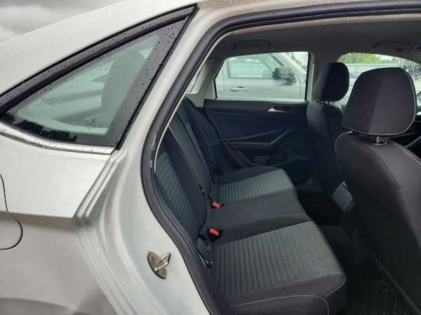 2025 VOLKSWAGEN JETTA