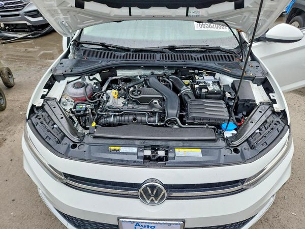 2025 VOLKSWAGEN JETTA