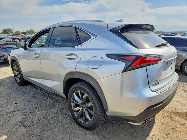 2016 LEXUS NX 200T 200t Luxury