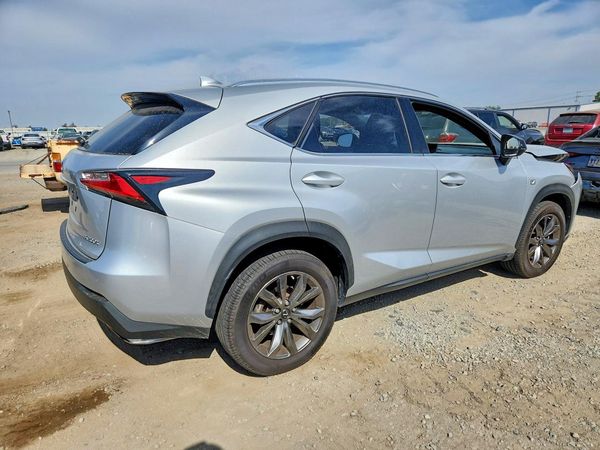 2016 LEXUS NX 200T 200t Luxury