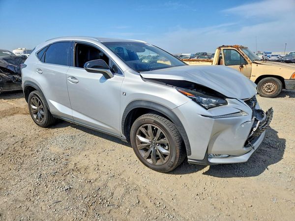 2016 LEXUS NX 200T 200t Luxury