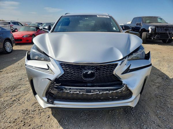 2016 LEXUS NX 200T 200t Luxury