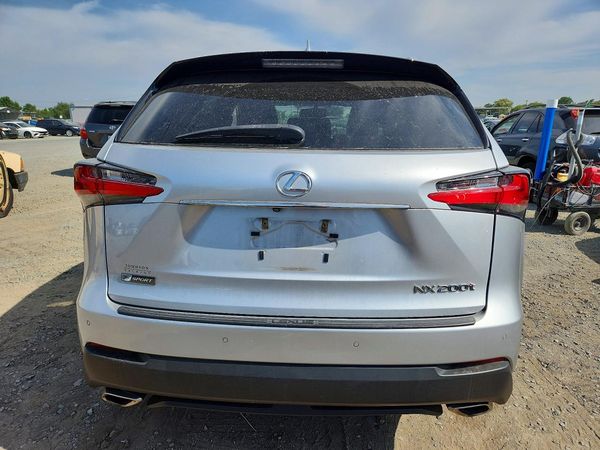 2016 LEXUS NX 200T 200t Luxury