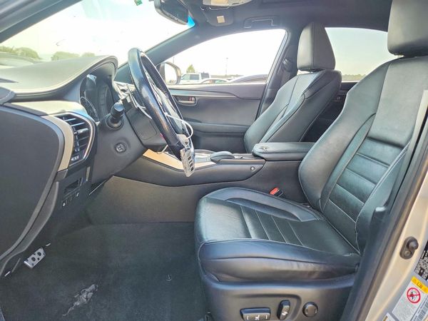 2016 LEXUS NX 200T 200t Luxury