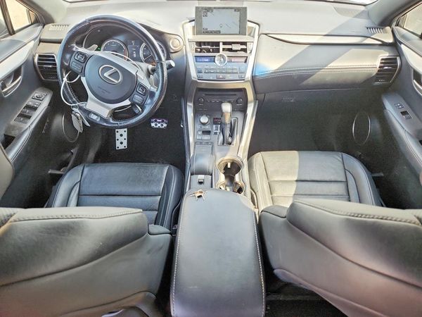 2016 LEXUS NX 200T 200t Luxury