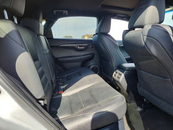 2016 LEXUS NX 200T 200t Luxury