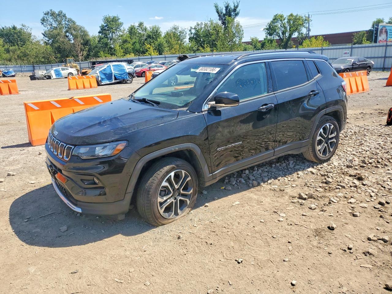 2022 JEEP COMPASS