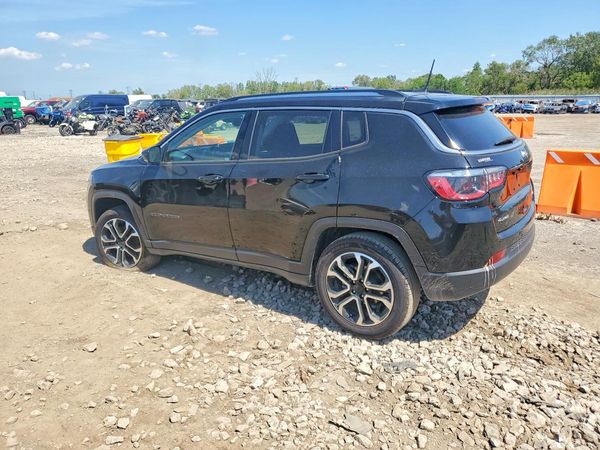 2022 JEEP COMPASS