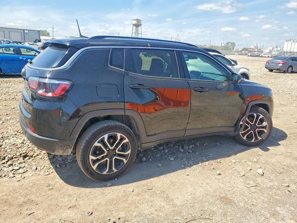 2022 JEEP COMPASS