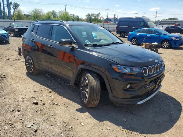 2022 JEEP COMPASS