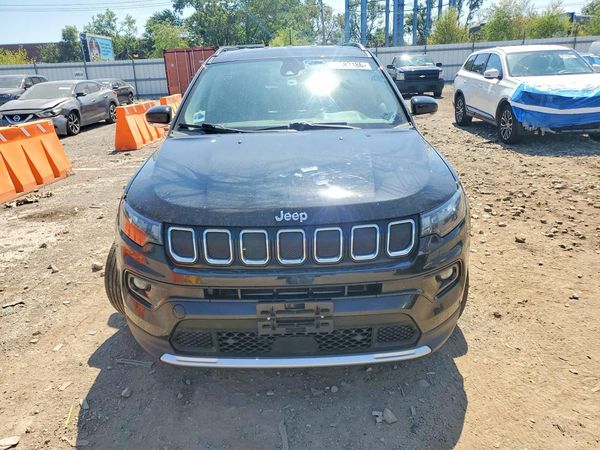 2022 JEEP COMPASS