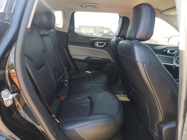 2022 JEEP COMPASS