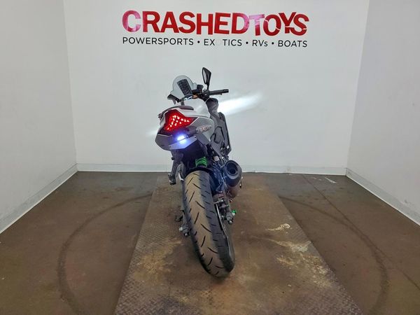 2025 KAWASAKI ZX400 — DIRR