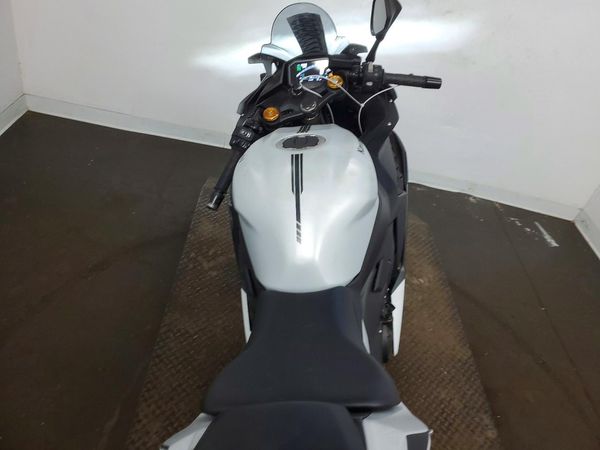 2025 KAWASAKI ZX400 — ARTF