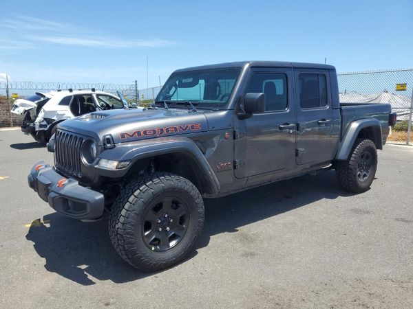 2023 JEEP GLADIATOR