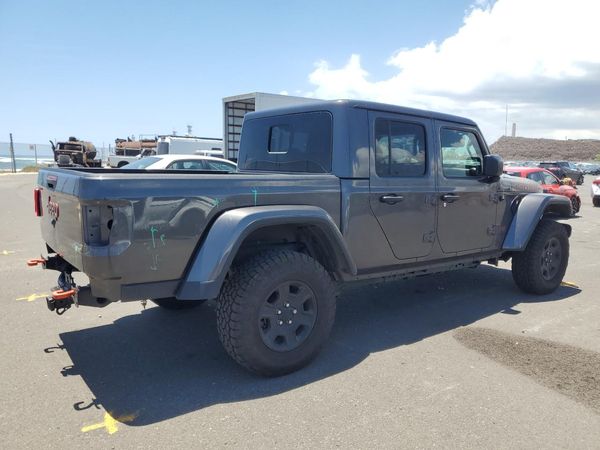 2023 JEEP GLADIATOR