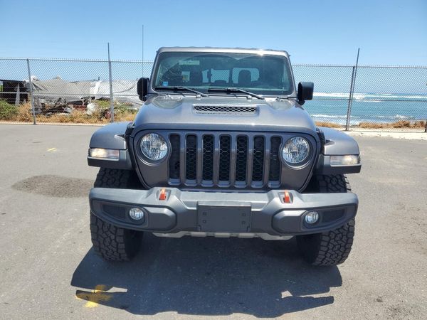 2023 JEEP GLADIATOR