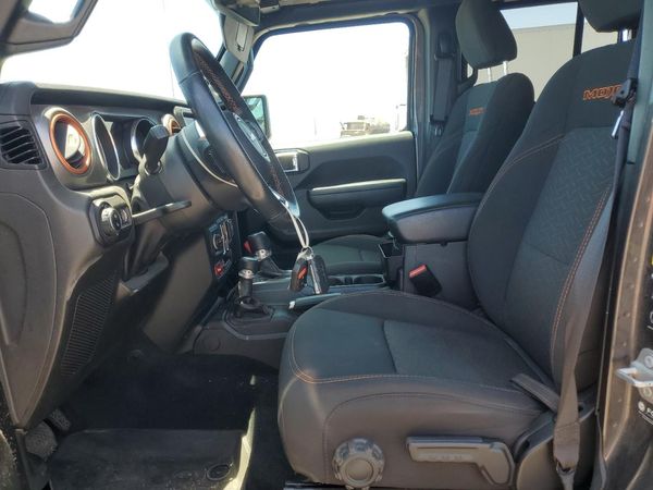 2023 JEEP GLADIATOR