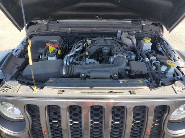 2023 JEEP GLADIATOR