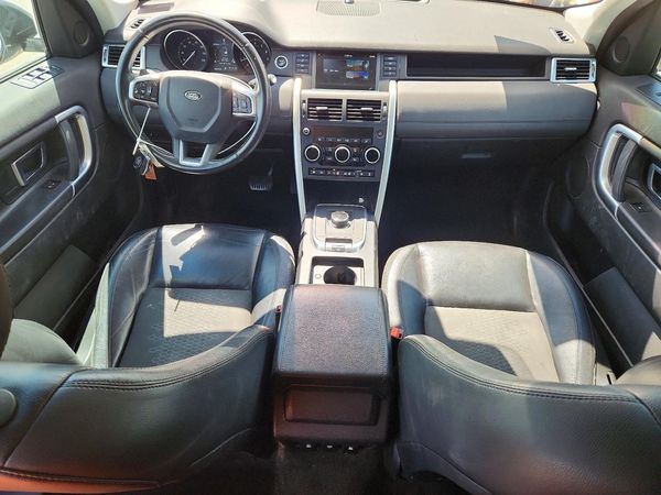 2017 LAND ROVER DISCOVERY SPORT SE