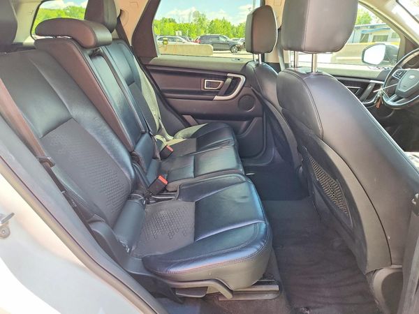 2017 LAND ROVER DISCOVERY SPORT SE