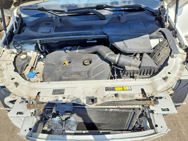 2017 LAND ROVER DISCOVERY SPORT SE