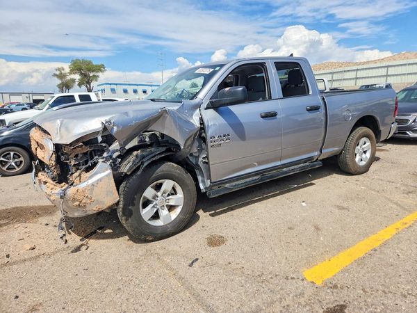 2024 RAM 1500 CLASSIC