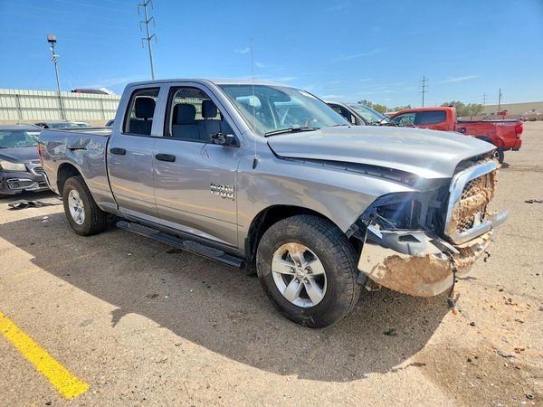 2024 RAM 1500 CLASSIC Tradesman