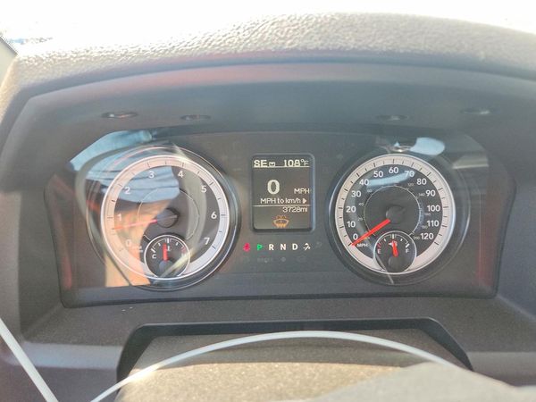 2024 RAM 1500 CLASSIC Tradesman