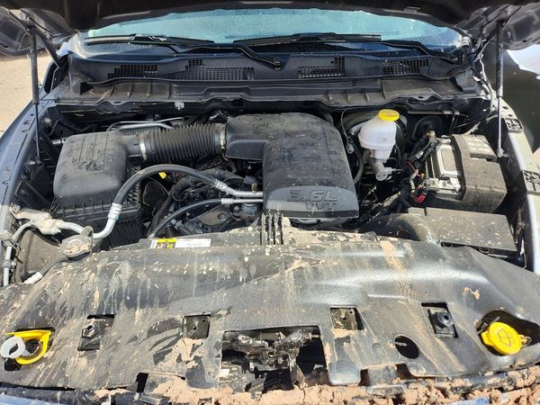 2024 RAM 1500 CLASSIC Tradesman
