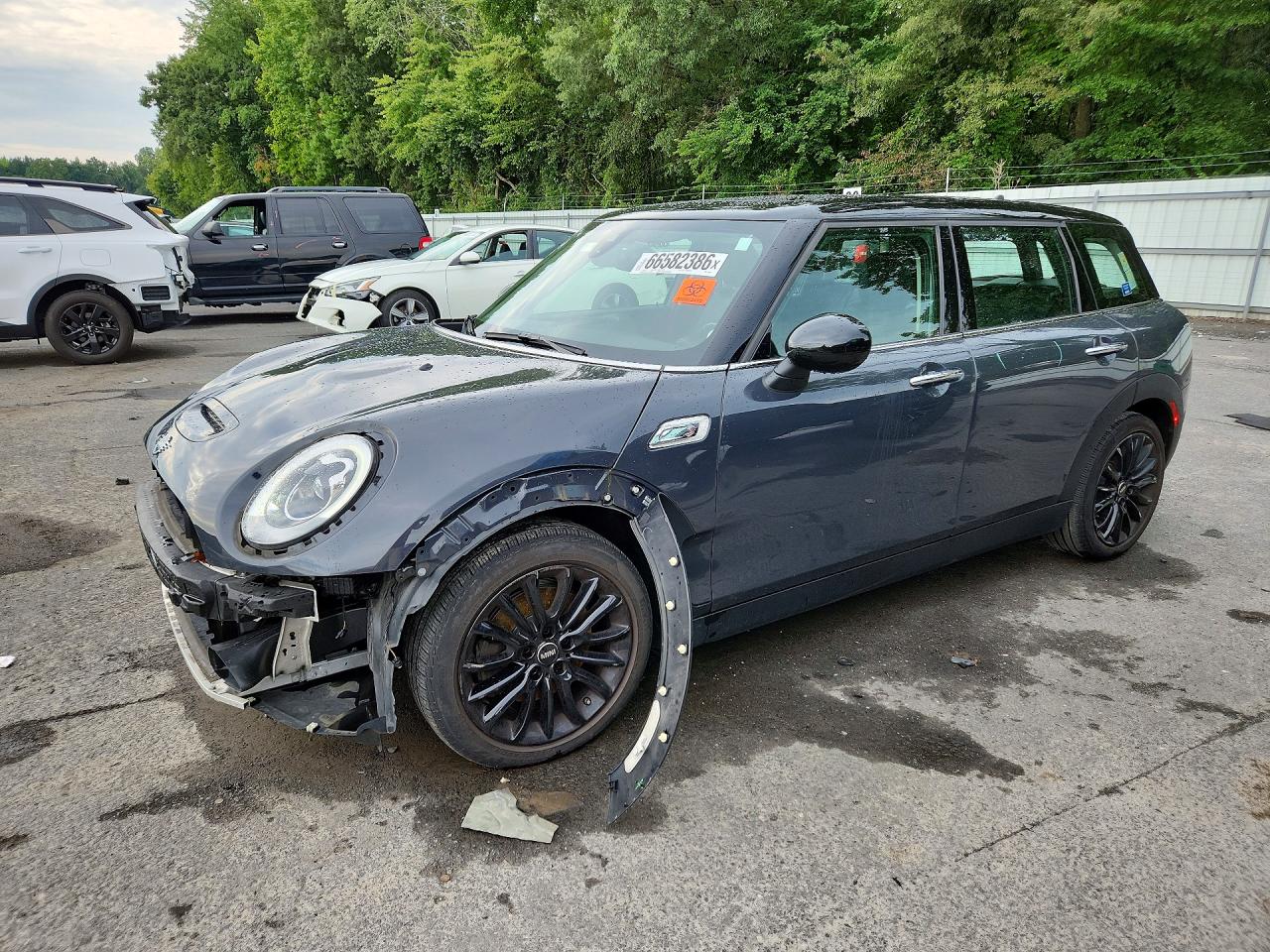 2019 MINI COOPER