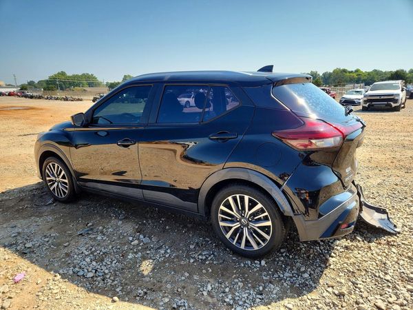 2021 NISSAN KICKS SV