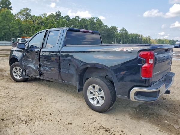 2024 CHEVROLET SILVERADO LT — DSRA