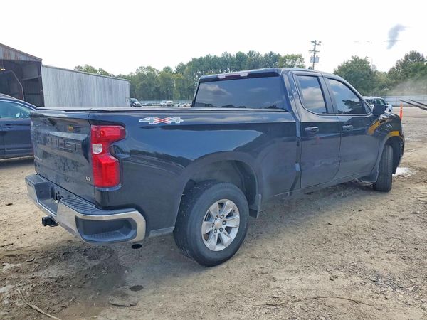 2024 CHEVROLET SILVERADO LT — PSRA