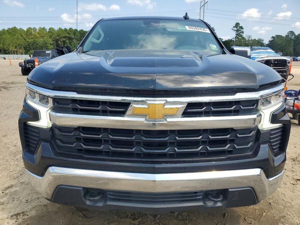 2024 CHEVROLET SILVERADO LT — DIRF