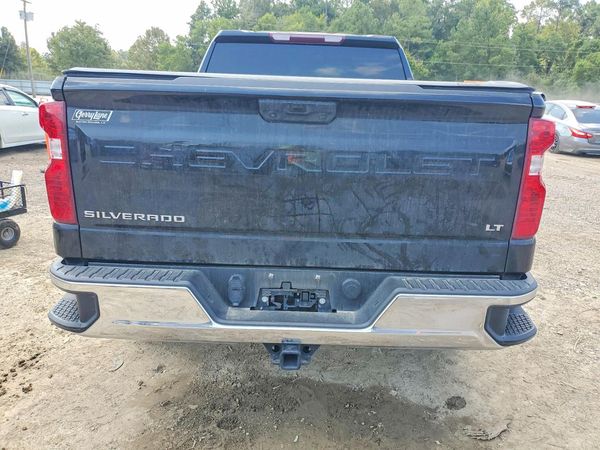 2024 CHEVROLET SILVERADO LT — DIRR