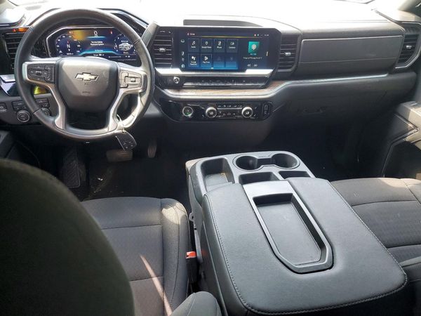 2024 CHEVROLET SILVERADO LT — CKPT