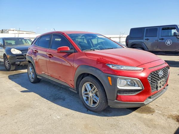 2019 HYUNDAI KONA SE