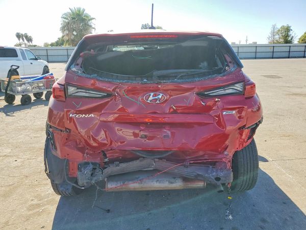 2019 HYUNDAI KONA SE