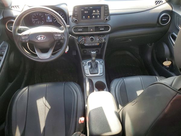 2019 HYUNDAI KONA SE
