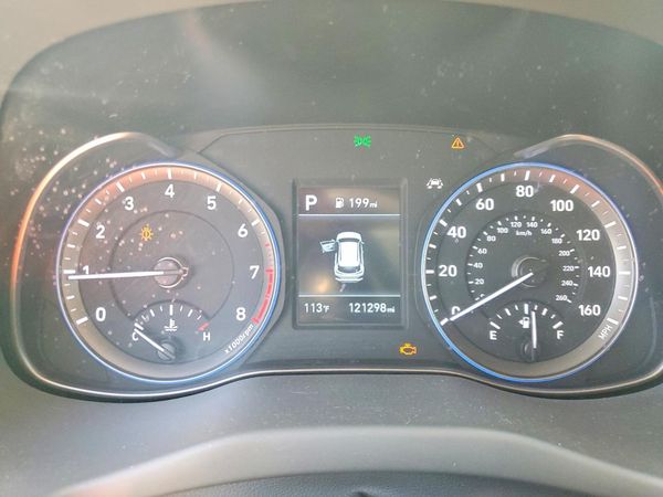 2019 HYUNDAI KONA SE
